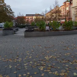 Church of St. Stephen - Benesov