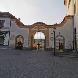 Church of St. Stephen - Benesov