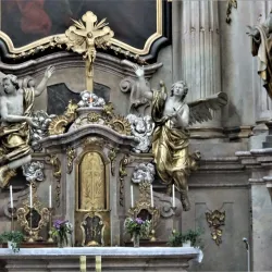 Church of St. Stephen - Benesov