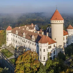Konopiště Castle - Benesov