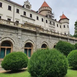 Konopiště Castle - Benesov