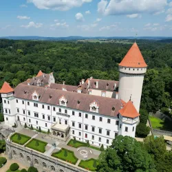Konopiště Castle - Benesov