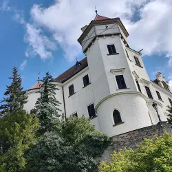 Konopiště Castle - Benesov