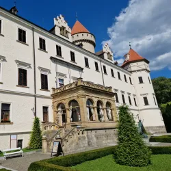Konopiště Castle - Benesov