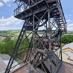 Příbram Mining Museum - Benesov
