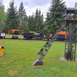 Příbram Mining Museum - Benesov