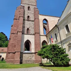 Sázava Monastery - Benesov