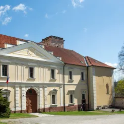 Sázava Monastery - Benesov