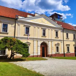 Sázava Monastery - Benesov