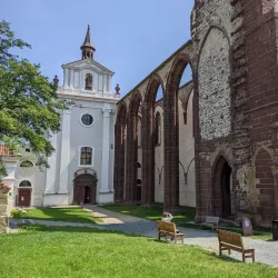 Sázava Monastery - Benesov