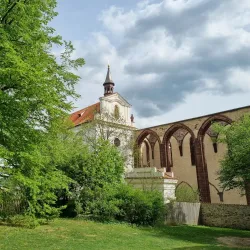 Sázava Monastery - Benesov
