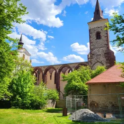 Sázava Monastery - Benesov