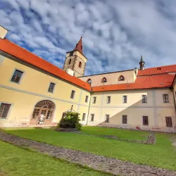 Sázava Monastery - Benesov
