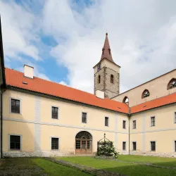 Sázava Monastery - Benesov