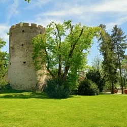 Zruč nad Sázavou Castle - Benesov
