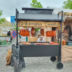 Beroun Market Square (Náměstí Českého ráje) - Beroun