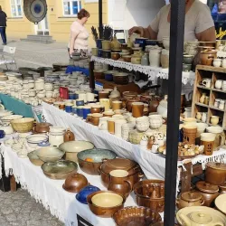 Beroun Market Square (Náměstí Českého ráje) - Beroun