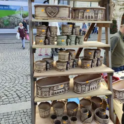 Beroun Market Square (Náměstí Českého ráje) - Beroun