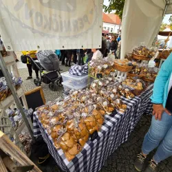 Beroun Market Square (Náměstí Českého ráje) - Beroun