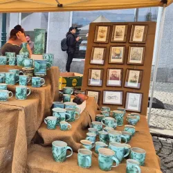 Beroun Market Square (Náměstí Českého ráje) - Beroun