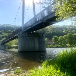 Berounka River - Beroun
