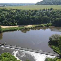 Berounka River - Beroun
