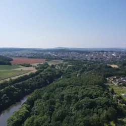 Berounka River - Beroun