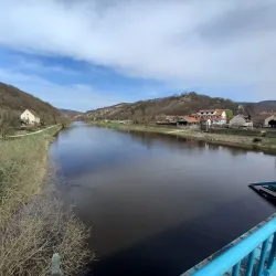 Berounka River - Beroun