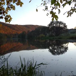 Berounka River - Beroun