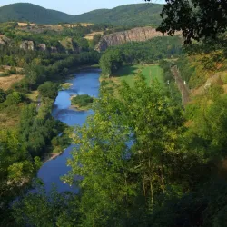 Berounka River - Beroun