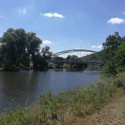 Berounka River - Beroun