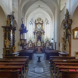 Church of St. James the Greater (Kostel svatého Jakuba Většího) - Beroun