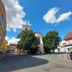 Church of St. James the Greater (Kostel svatého Jakuba Většího) - Beroun