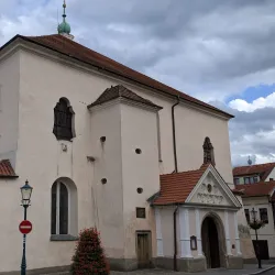 Church of St. James the Greater (Kostel svatého Jakuba Většího) - Beroun