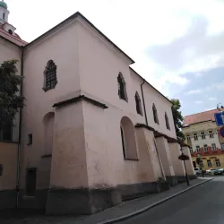 Church of St. James the Greater (Kostel svatého Jakuba Většího) - Beroun