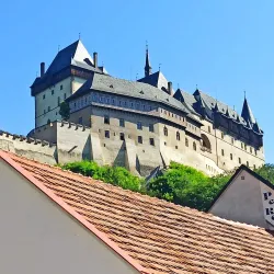 Karlštejn Castle - Beroun