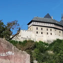 Karlštejn Castle - Beroun