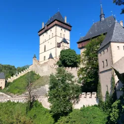 Karlštejn Castle - Beroun