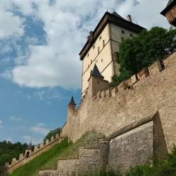 Karlštejn Castle - Beroun