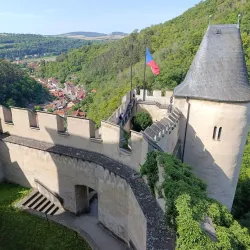 Karlštejn Castle - Beroun