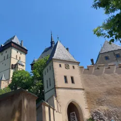 Karlštejn Castle - Beroun