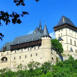 Karlštejn Castle - Beroun