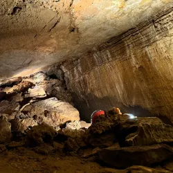 Koněprusy Caves (Koněpruské jeskyně) - Beroun