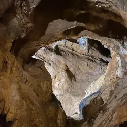 Koněprusy Caves (Koněpruské jeskyně) - Beroun