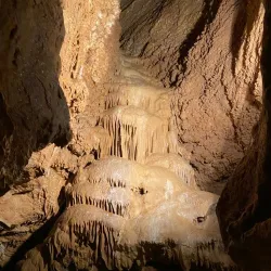 Koněprusy Caves (Koněpruské jeskyně) - Beroun