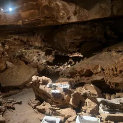 Koněprusy Caves (Koněpruské jeskyně) - Beroun