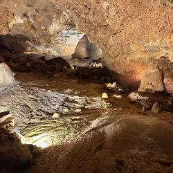 Koněprusy Caves (Koněpruské jeskyně) - Beroun