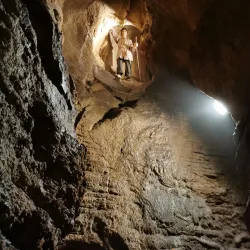 Koněprusy Caves (Koněpruské jeskyně) - Beroun