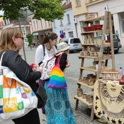 Městský park Beroun - Beroun