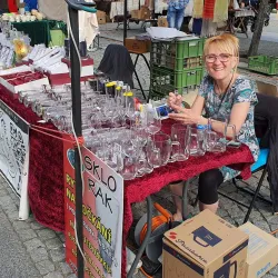 Městský park Beroun - Beroun